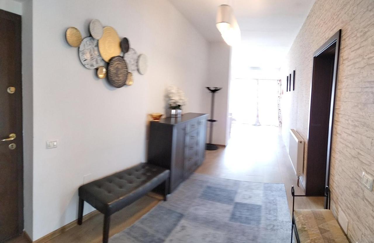 Apartament Apartament De Lux Cu Terasa Timișoara Zewnętrze zdjęcie