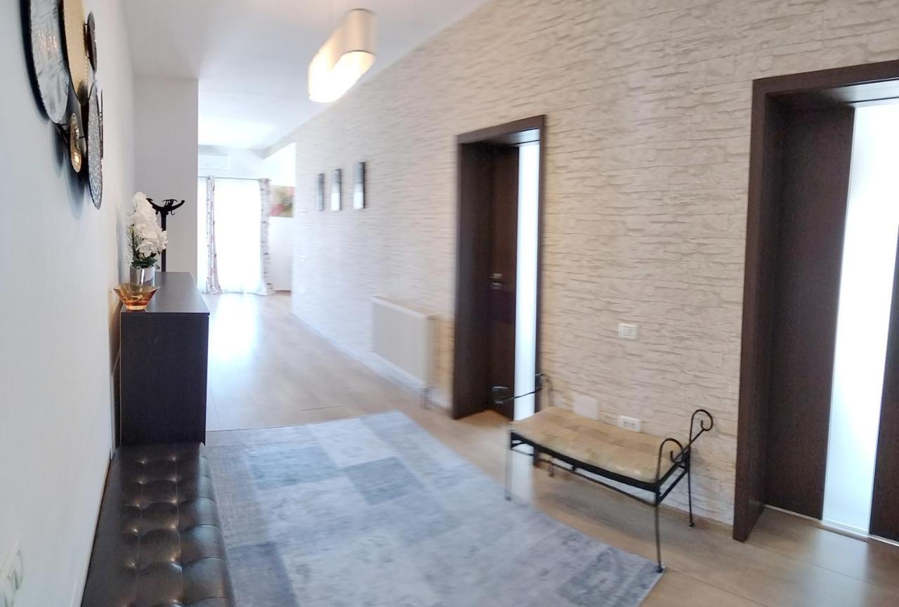 Apartament Apartament De Lux Cu Terasa Timișoara Zewnętrze zdjęcie