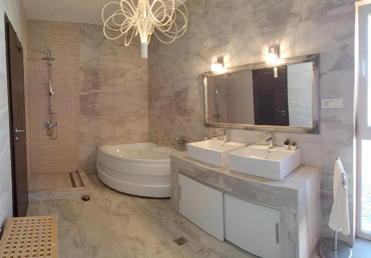 Apartament Apartament De Lux Cu Terasa Timișoara Zewnętrze zdjęcie