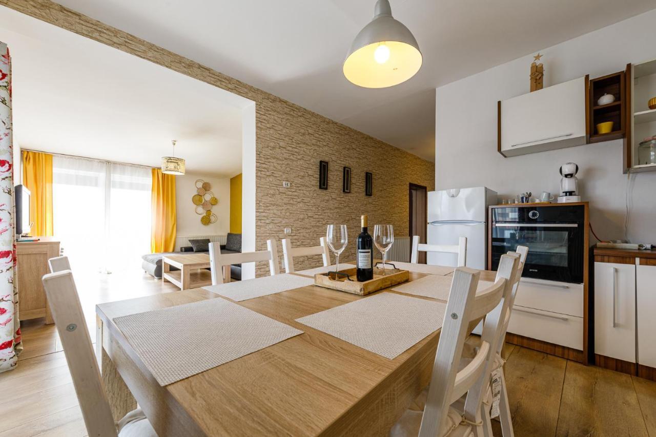 Apartament Apartament De Lux Cu Terasa Timișoara Zewnętrze zdjęcie