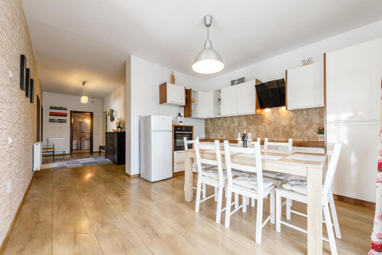 Apartament Apartament De Lux Cu Terasa Timișoara Zewnętrze zdjęcie